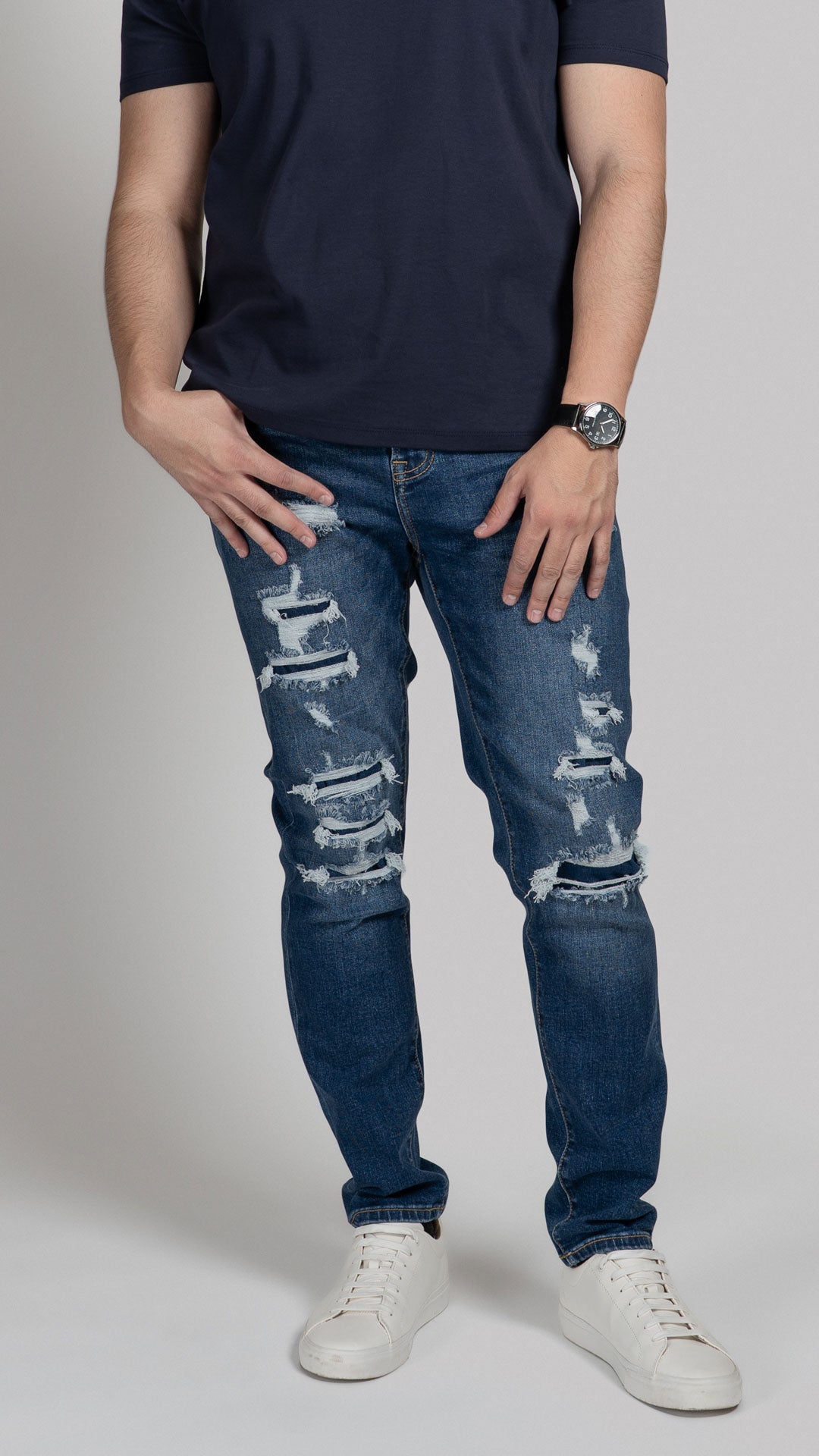 Pantalón Slim Hombre Balam BL1297