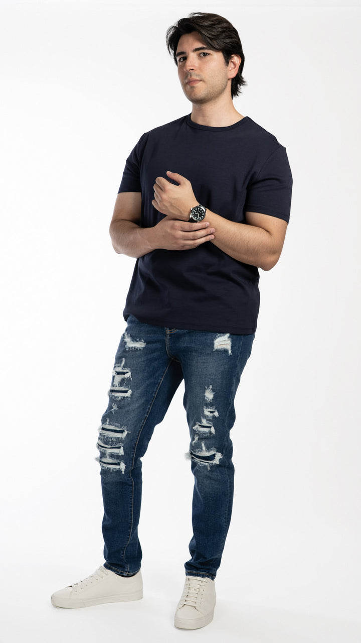 Pantalón Slim Hombre Balam BL1297