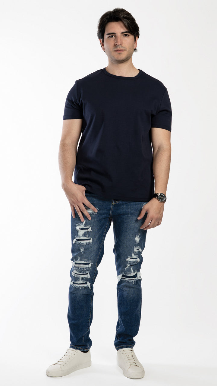 Pantalón Slim Hombre Balam BL1297