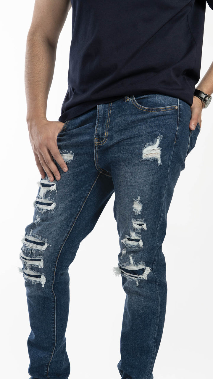 Pantalón Slim Hombre Balam BL1297