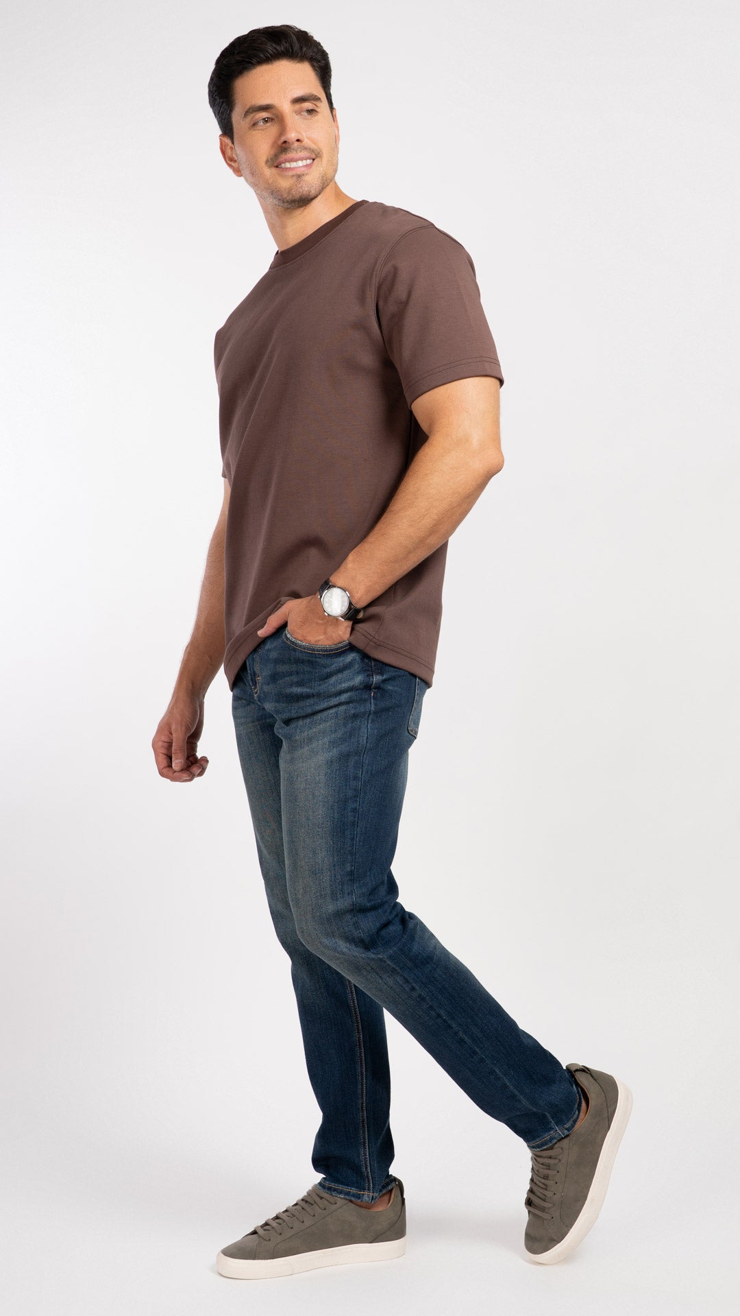 Pantalón Slim Hombre Balam BL1302