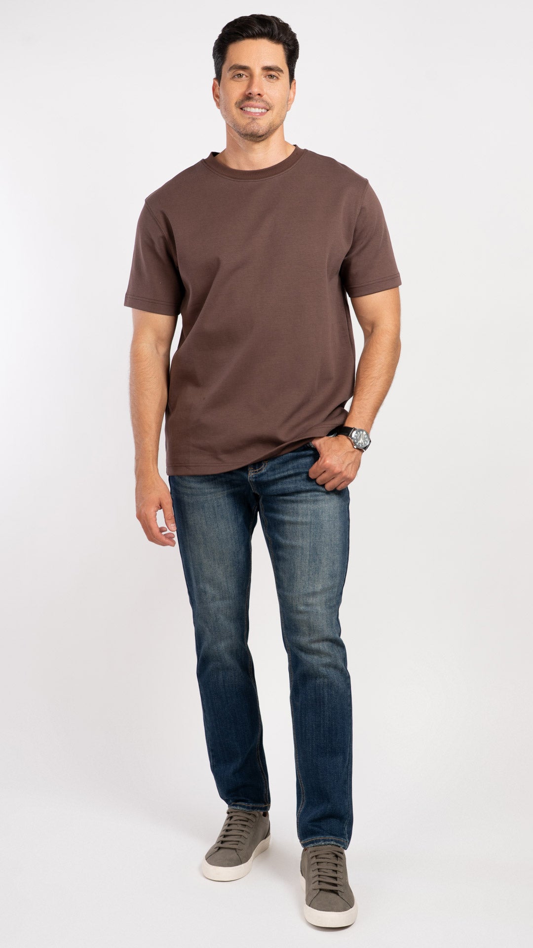 Pantalón Slim Hombre Balam BL1302
