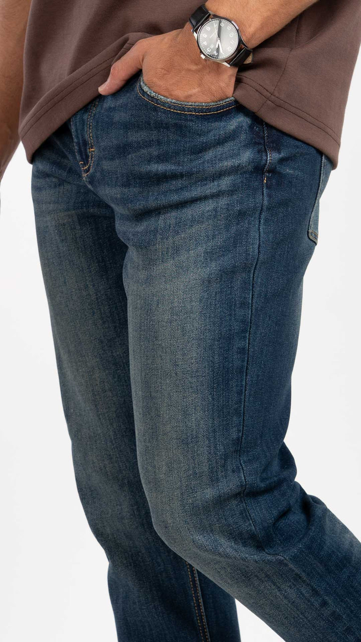 Pantalón Slim Hombre Balam BL1302