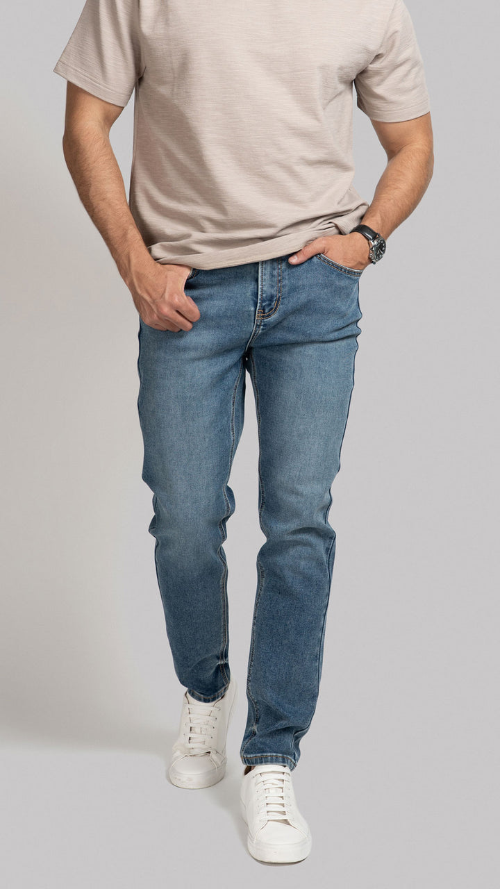 Pantalón Slim Hombre Balam BL1303