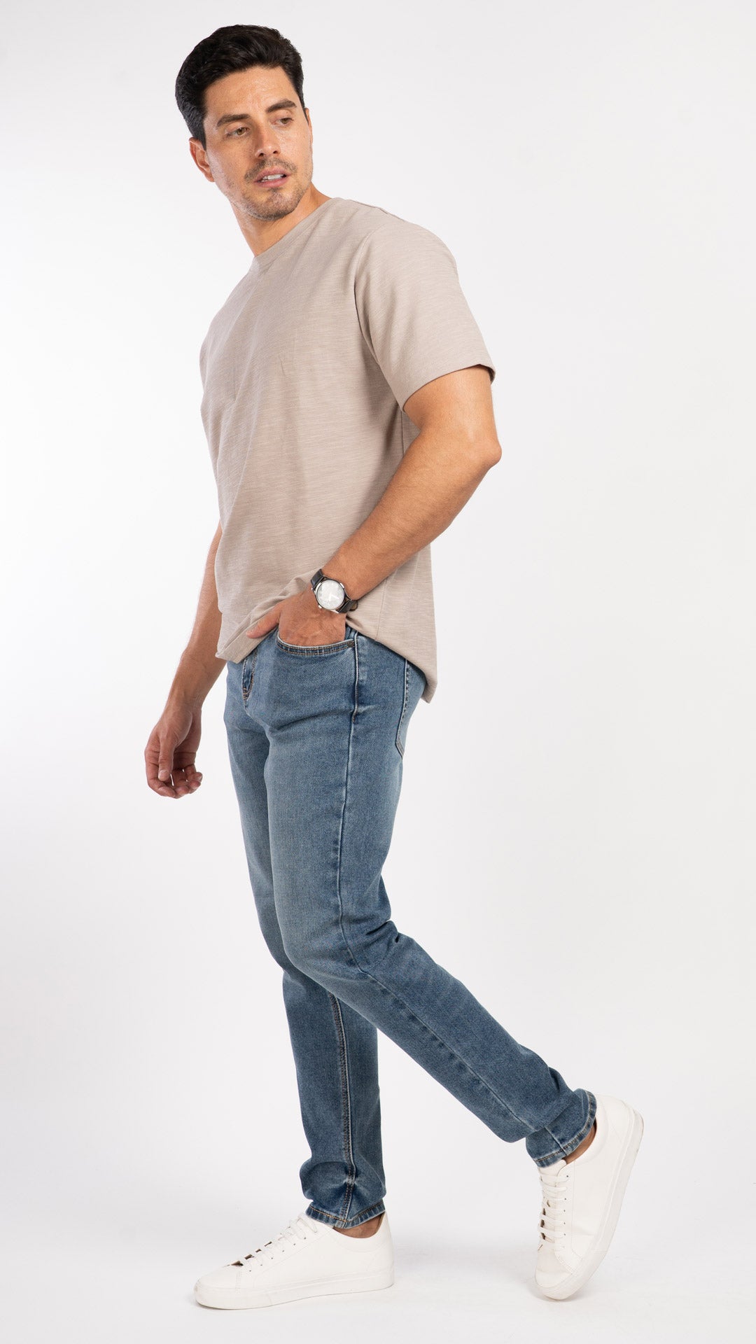 Pantalón Slim Hombre Balam BL1303