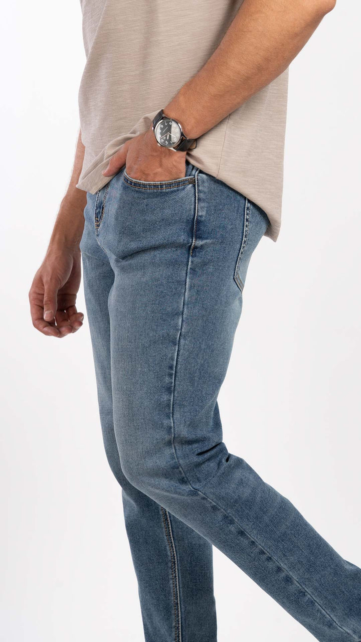 Pantalón Slim Hombre Balam BL1303