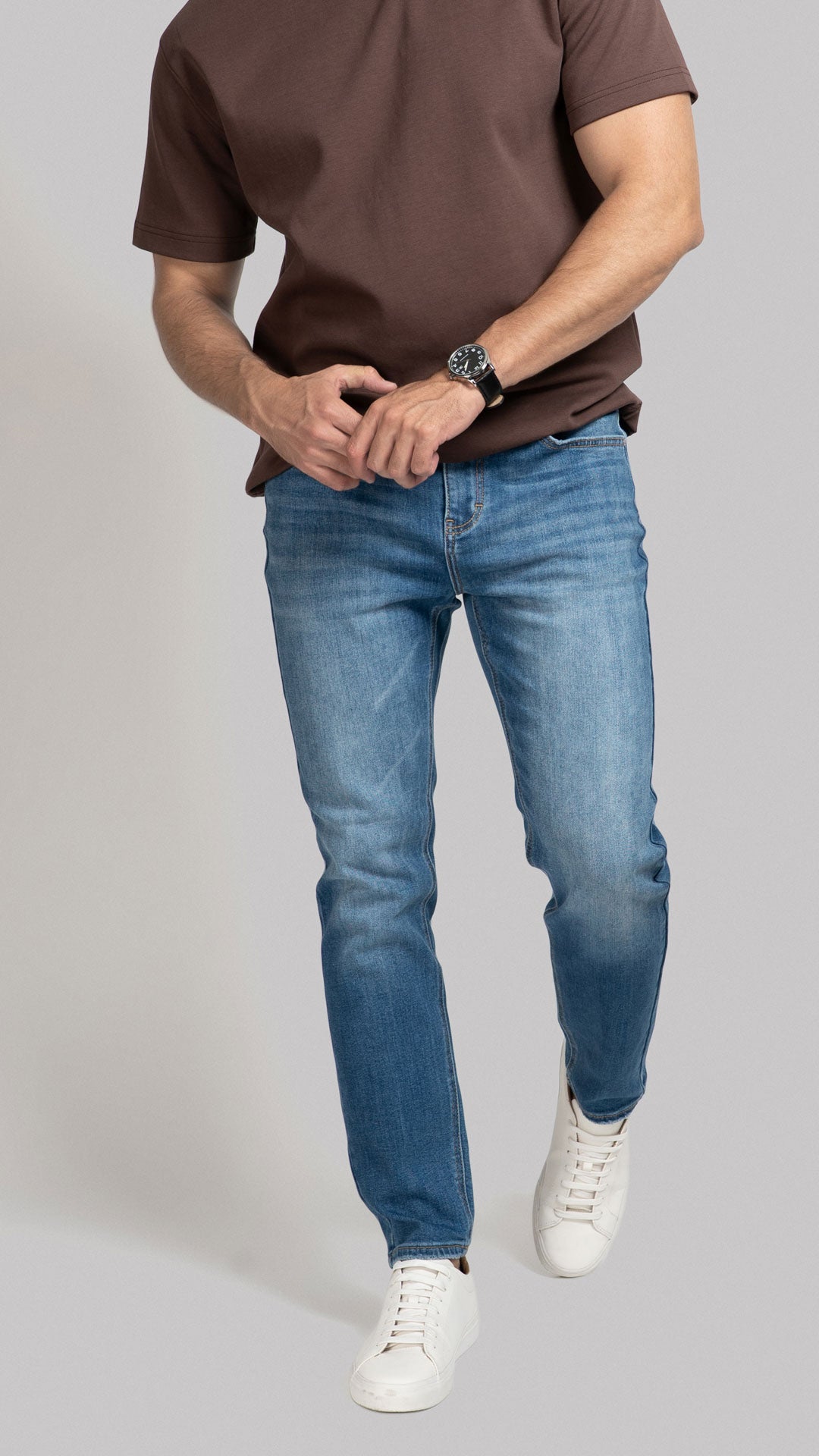 Pantalón Slim Hombre Balam BL1304