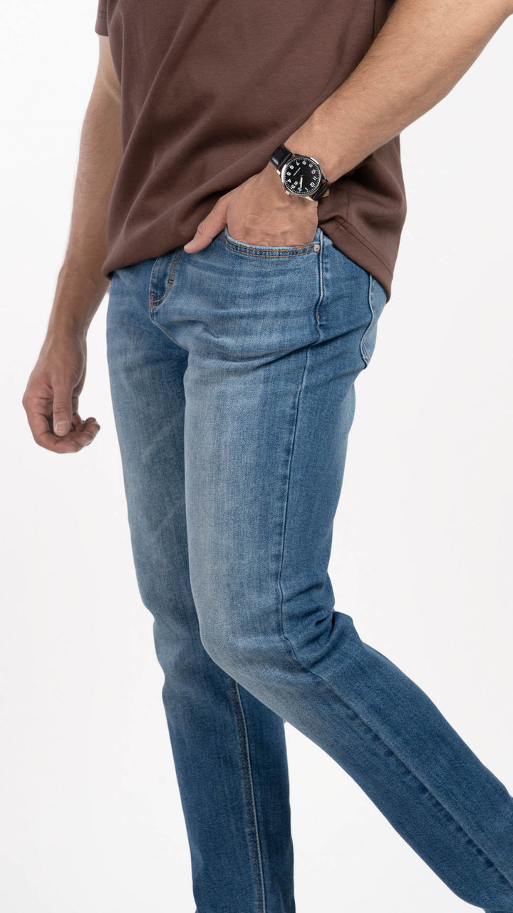 Pantalón Slim Hombre Balam BL1304