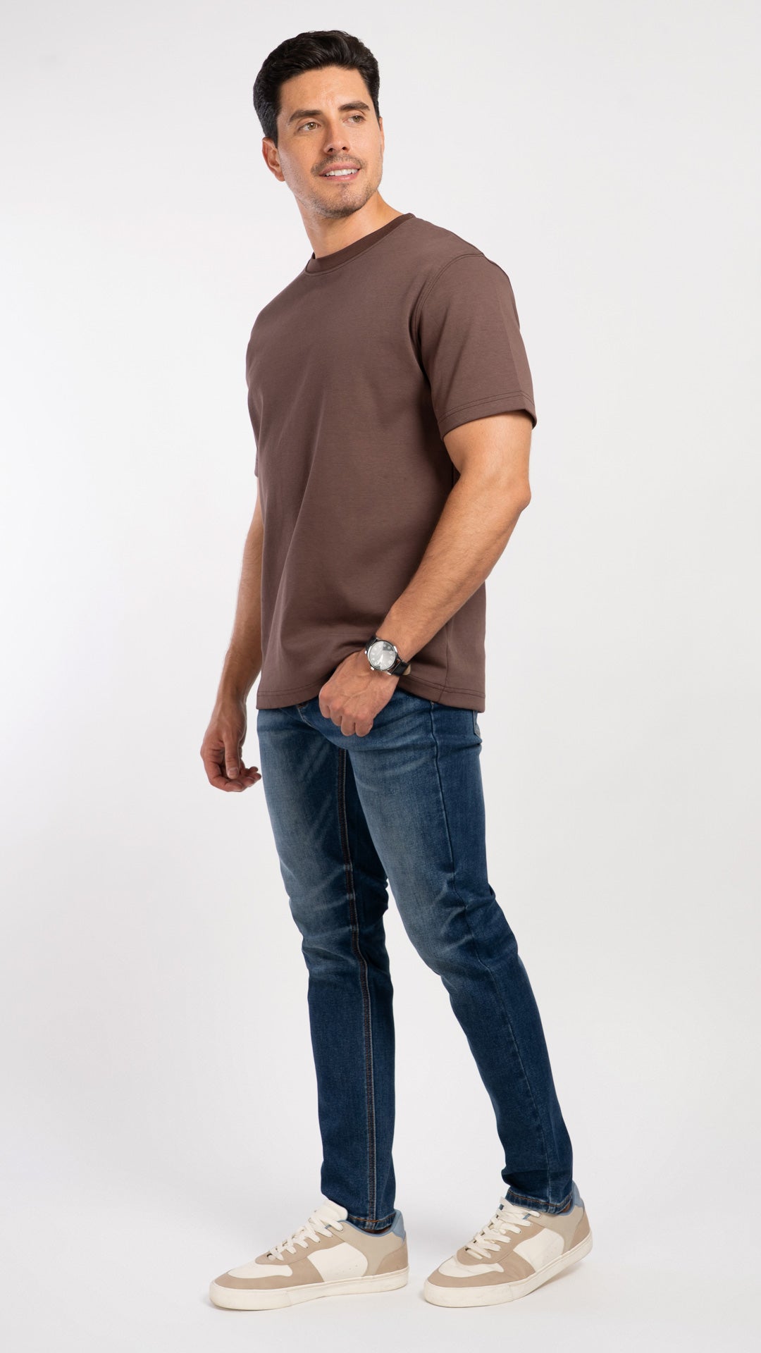 Pantalón Slim Hombre Balam BL1306