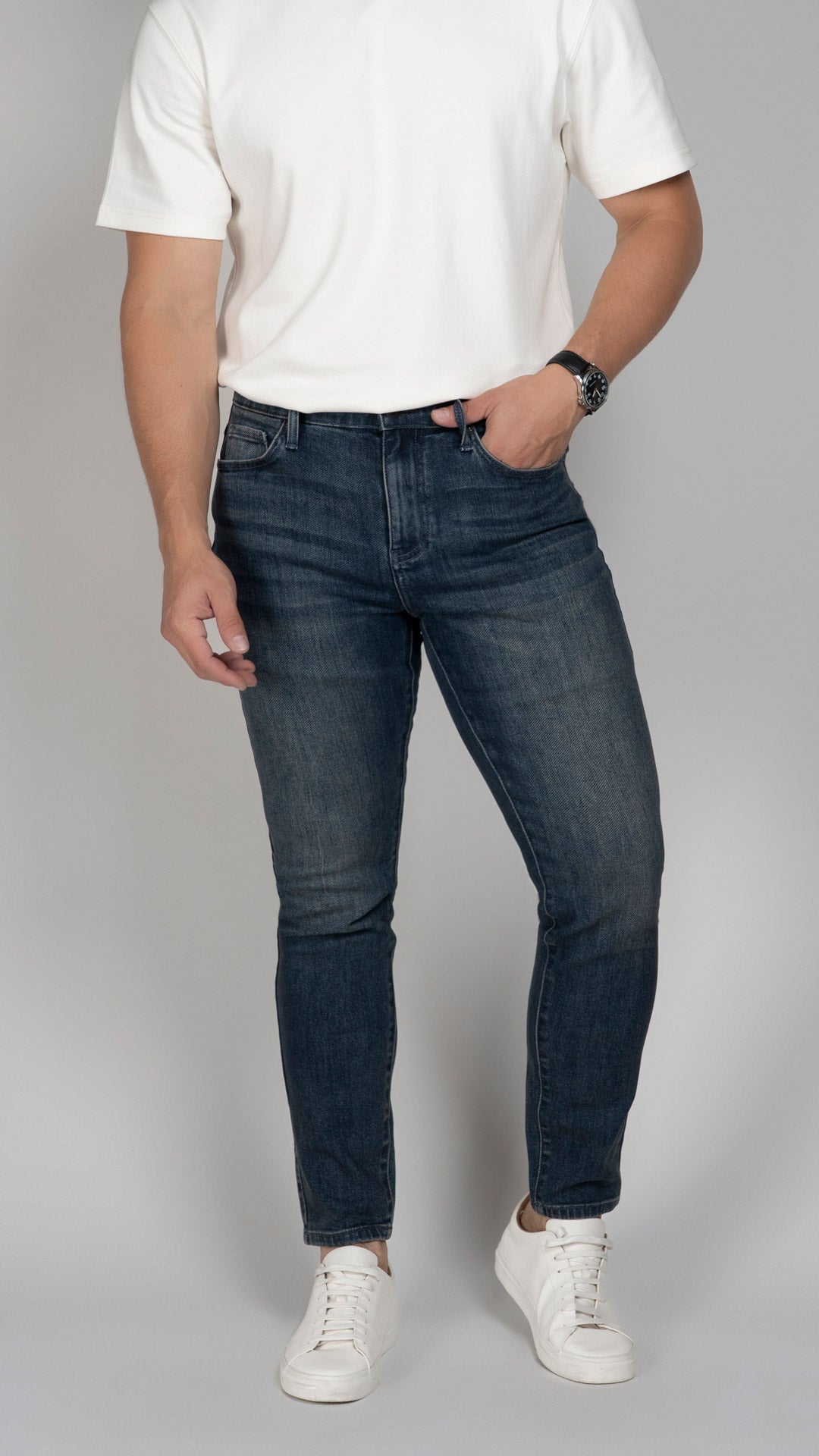 Pantalón Slim Hombre Balam BL1307
