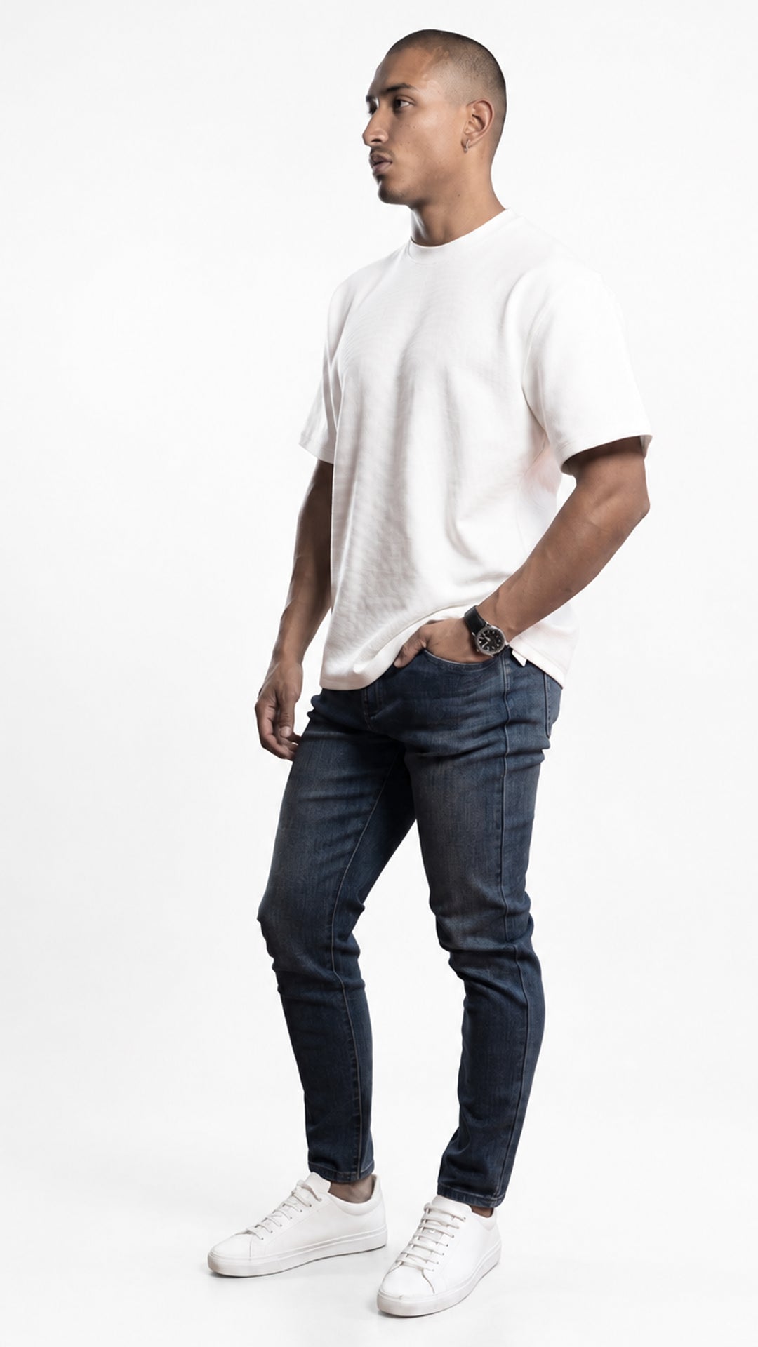 Pantalón Slim Hombre Balam BL1307