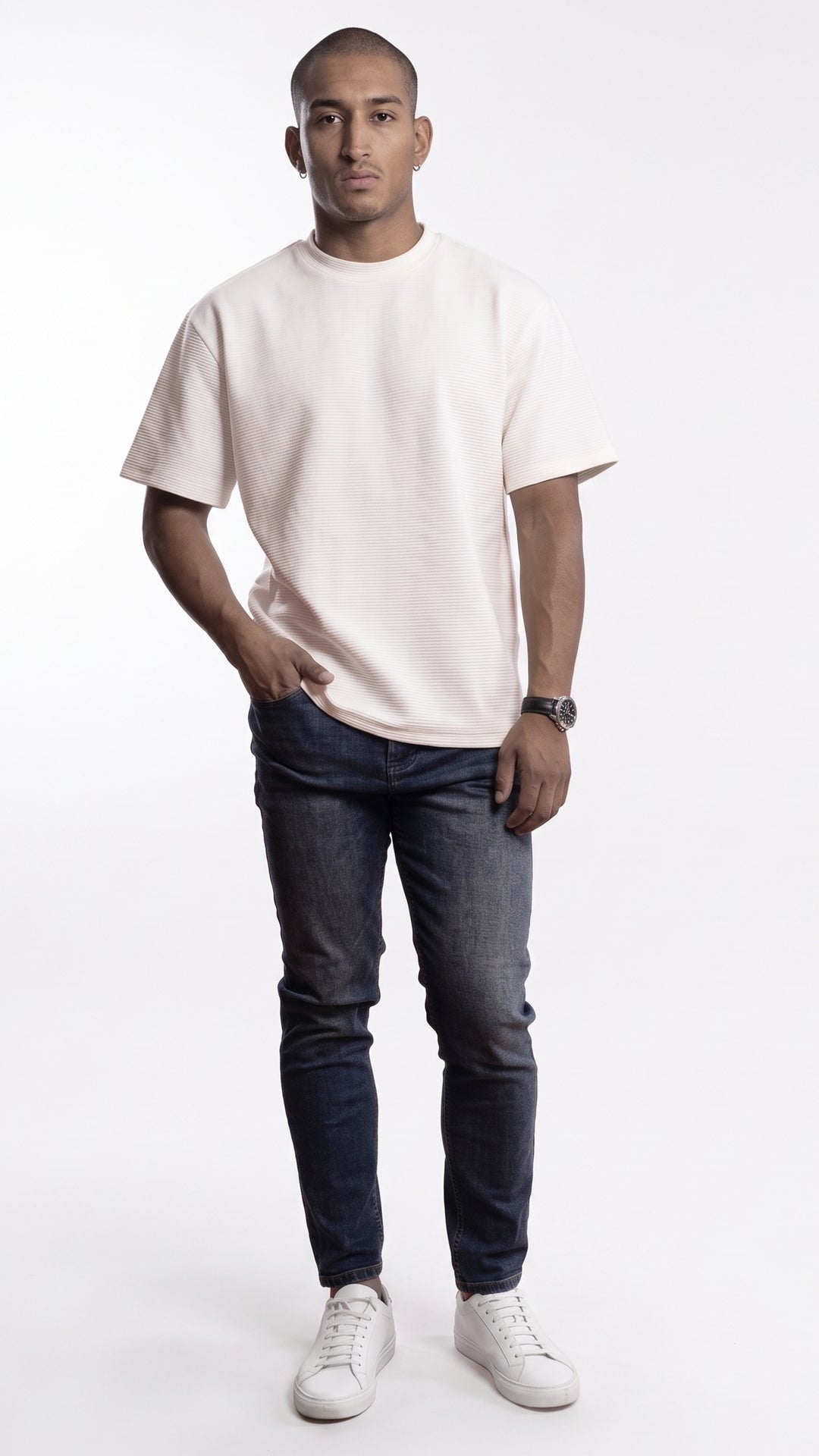 Pantalón Slim Hombre Balam BL1307