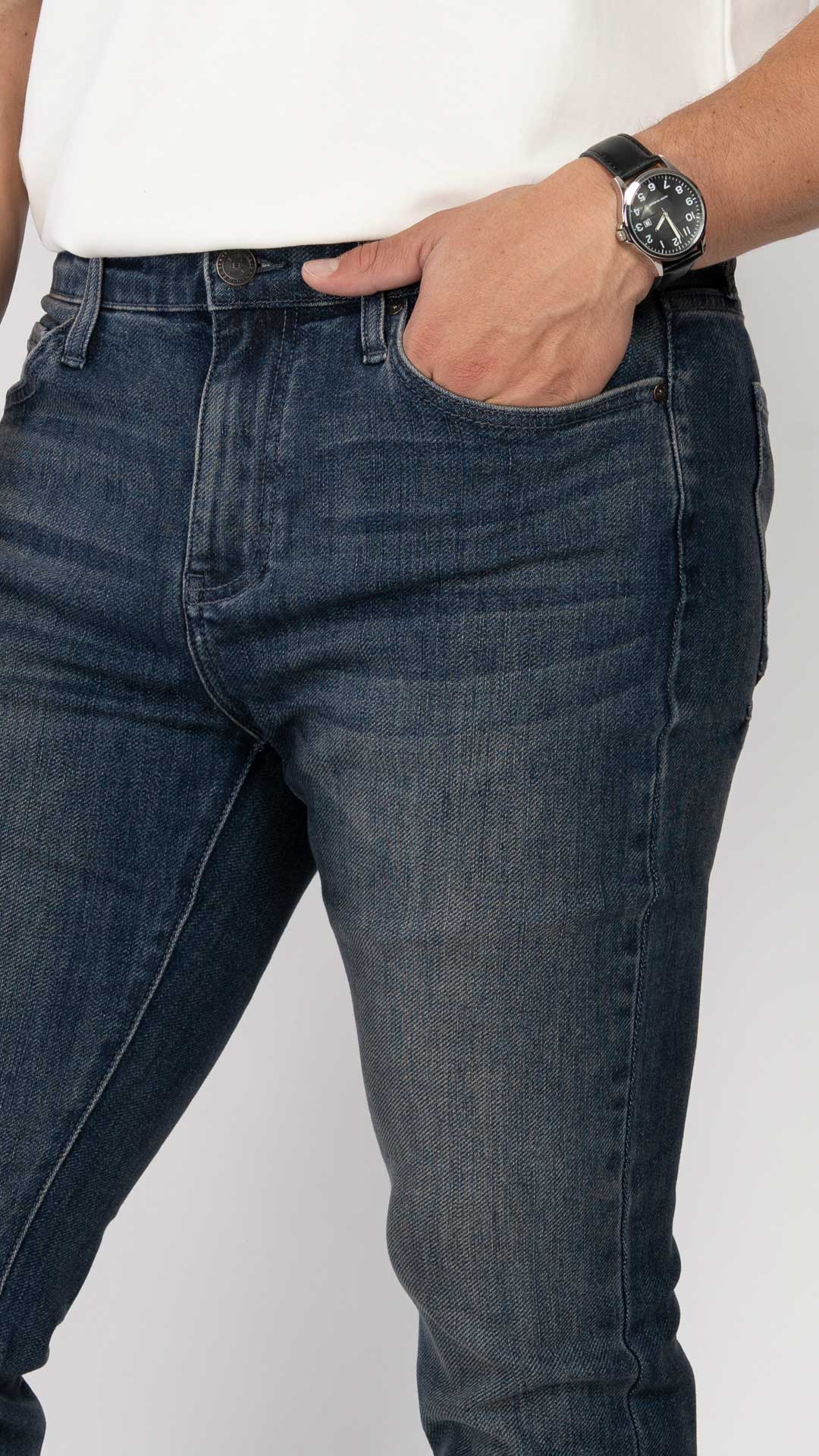Pantalón Slim Hombre Balam BL1307