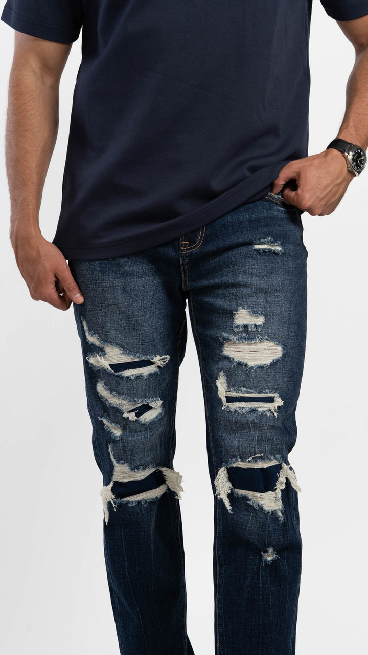 Pantalón Slim Hombre Balam BL1309