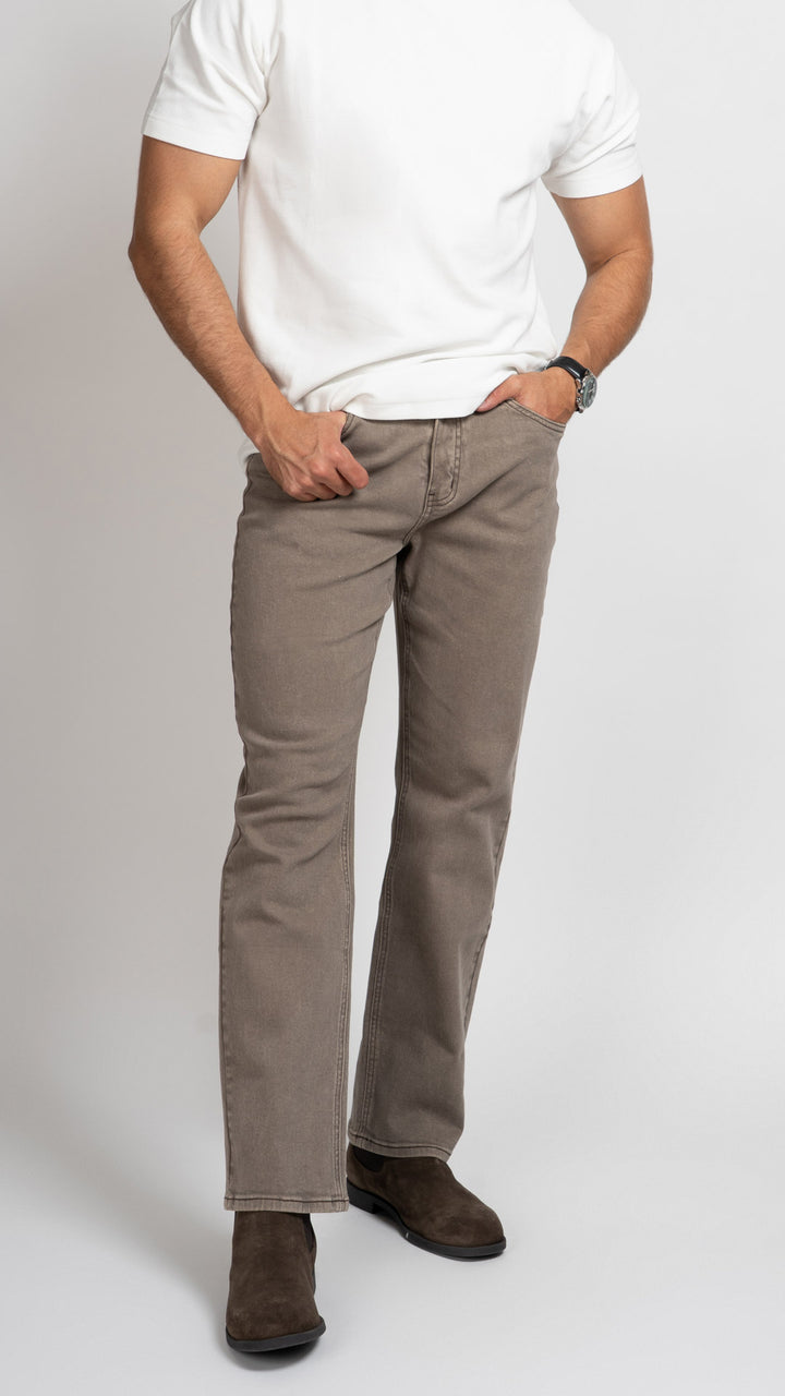 Pantalón Recto Hombre Balam BL1310