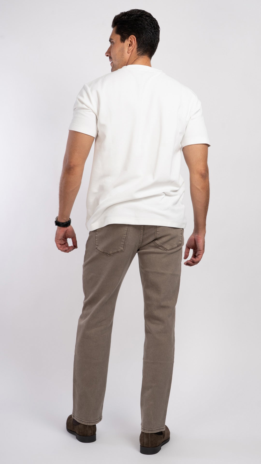Pantalón Recto Hombre Balam BL1310