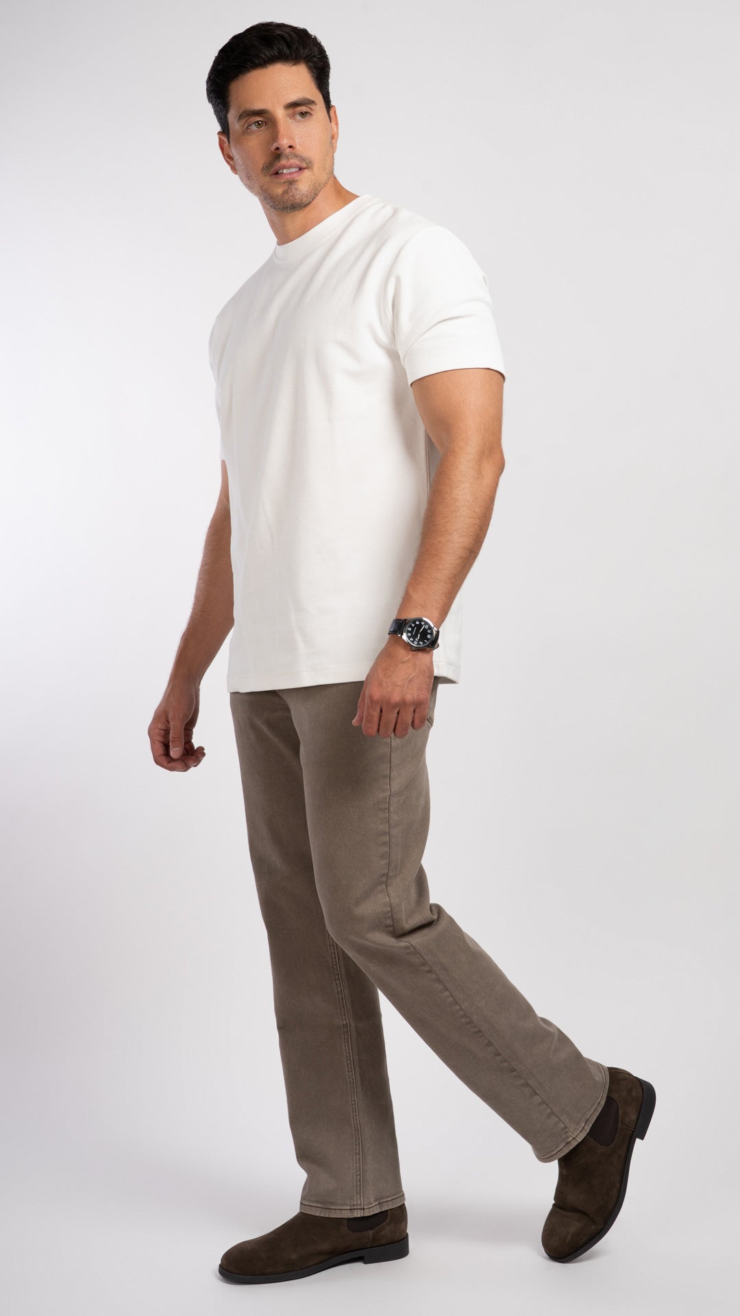 Pantalón Recto Hombre Balam BL1310
