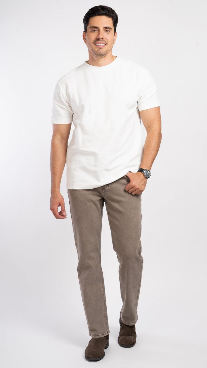 Pantalón Recto Hombre Balam BL1310