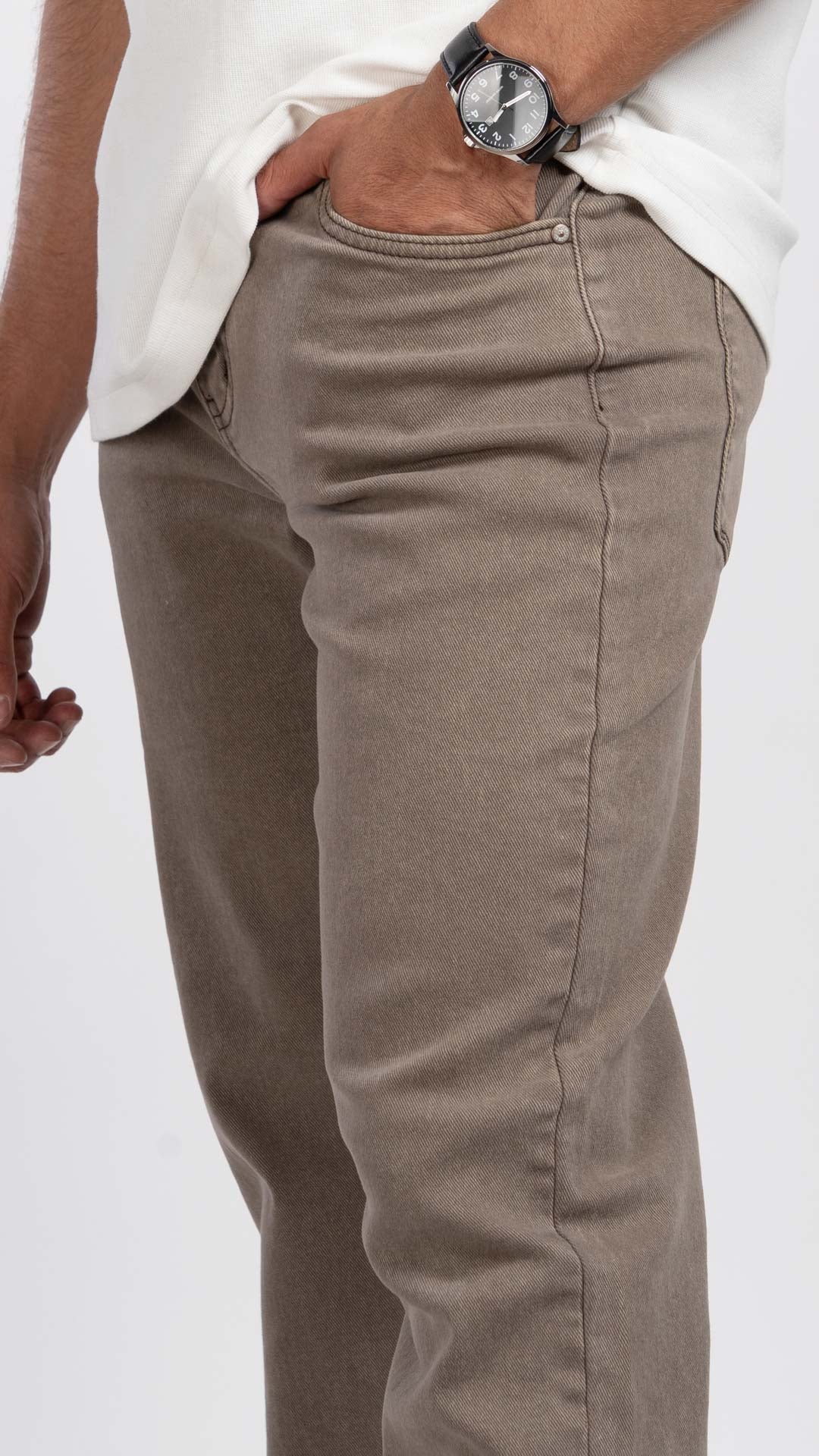 Pantalón Recto Hombre Balam BL1310