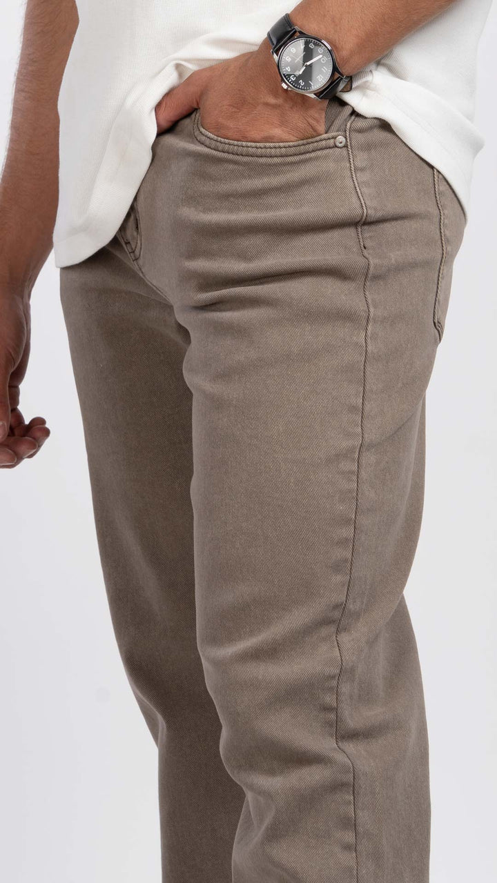 Pantalón Recto Hombre Balam BL1310
