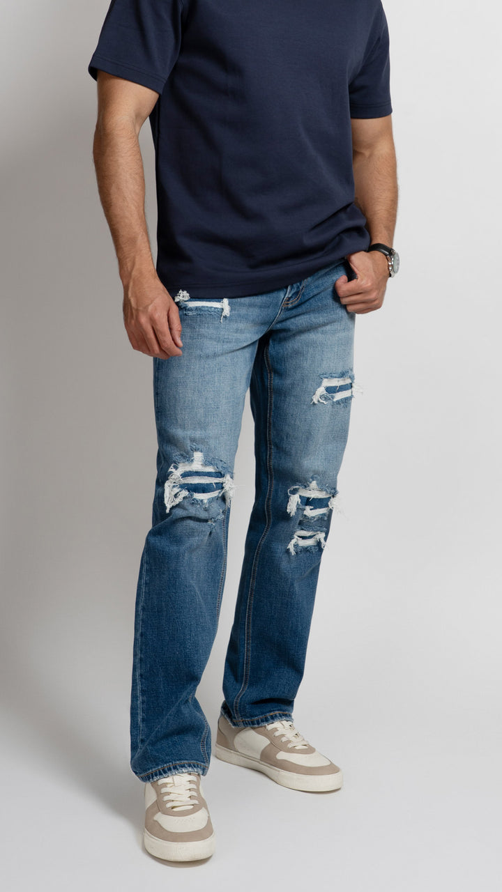 Pantalón Recto Hombre Balam BL1311