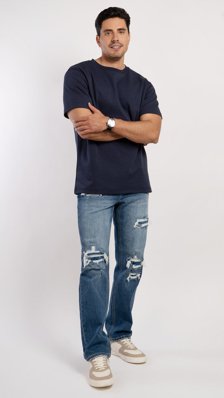 Pantalón Recto Hombre Balam BL1311