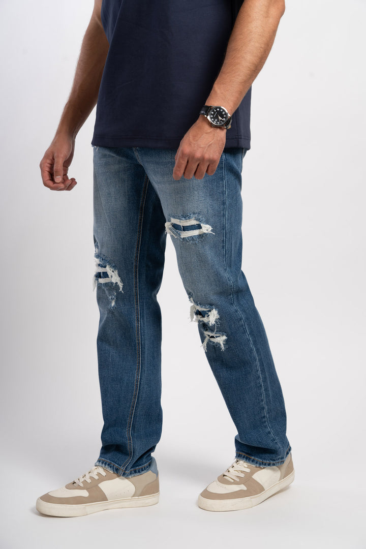 Pantalón Recto Hombre Balam BL1311