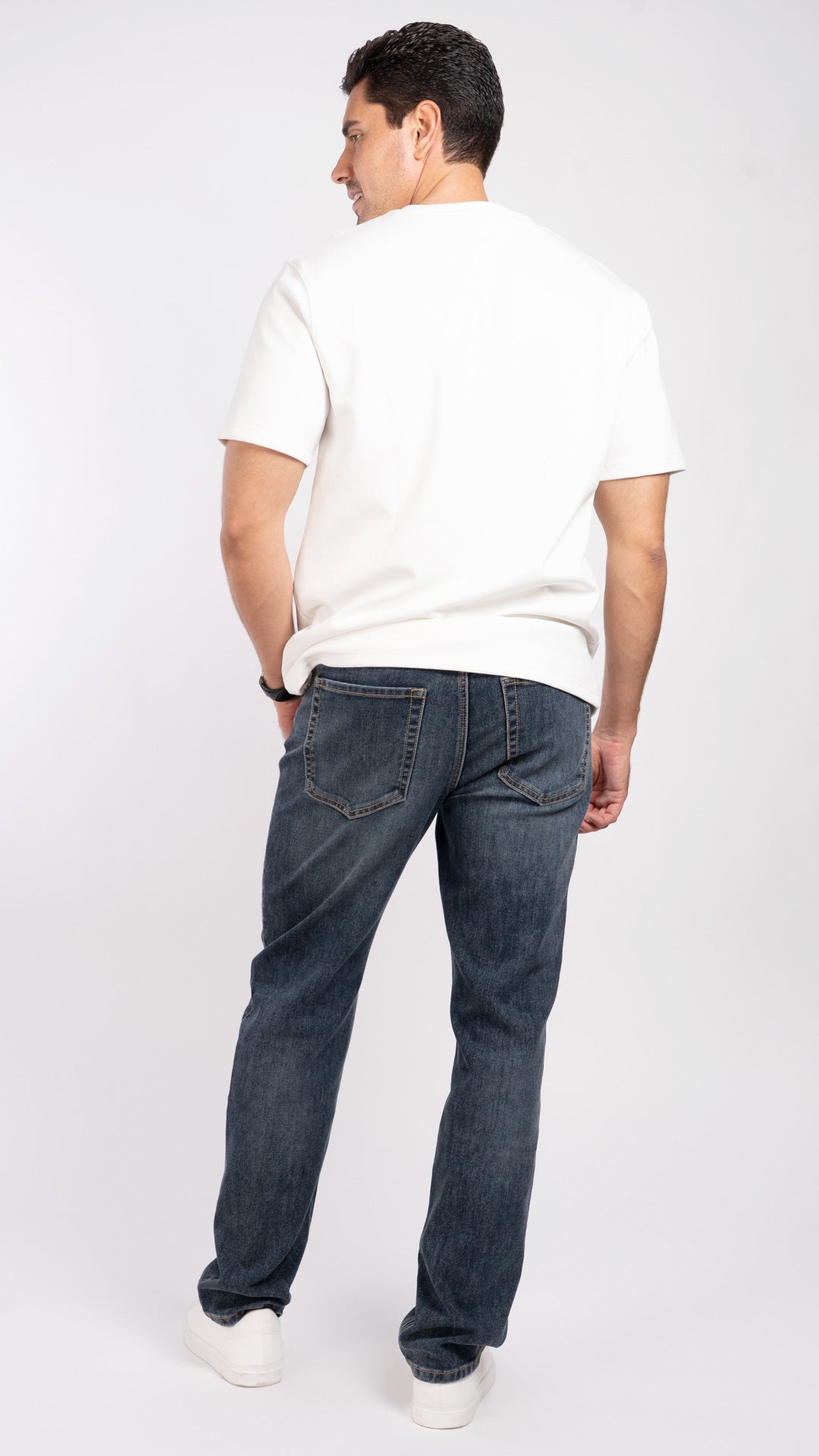 Pantalón Recto Hombre Balam BL1312