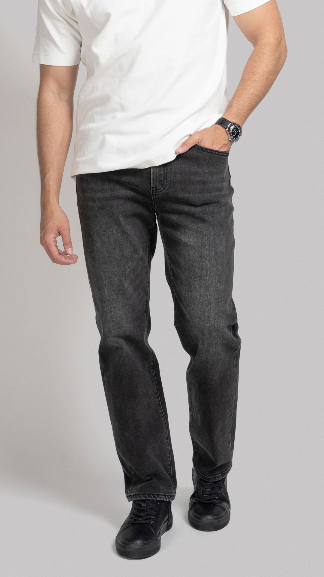Pantalón Recto Hombre Balam BL1313