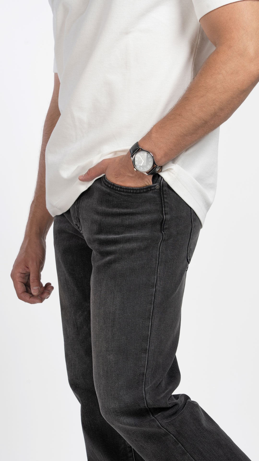 Pantalón Recto Hombre Balam BL1313
