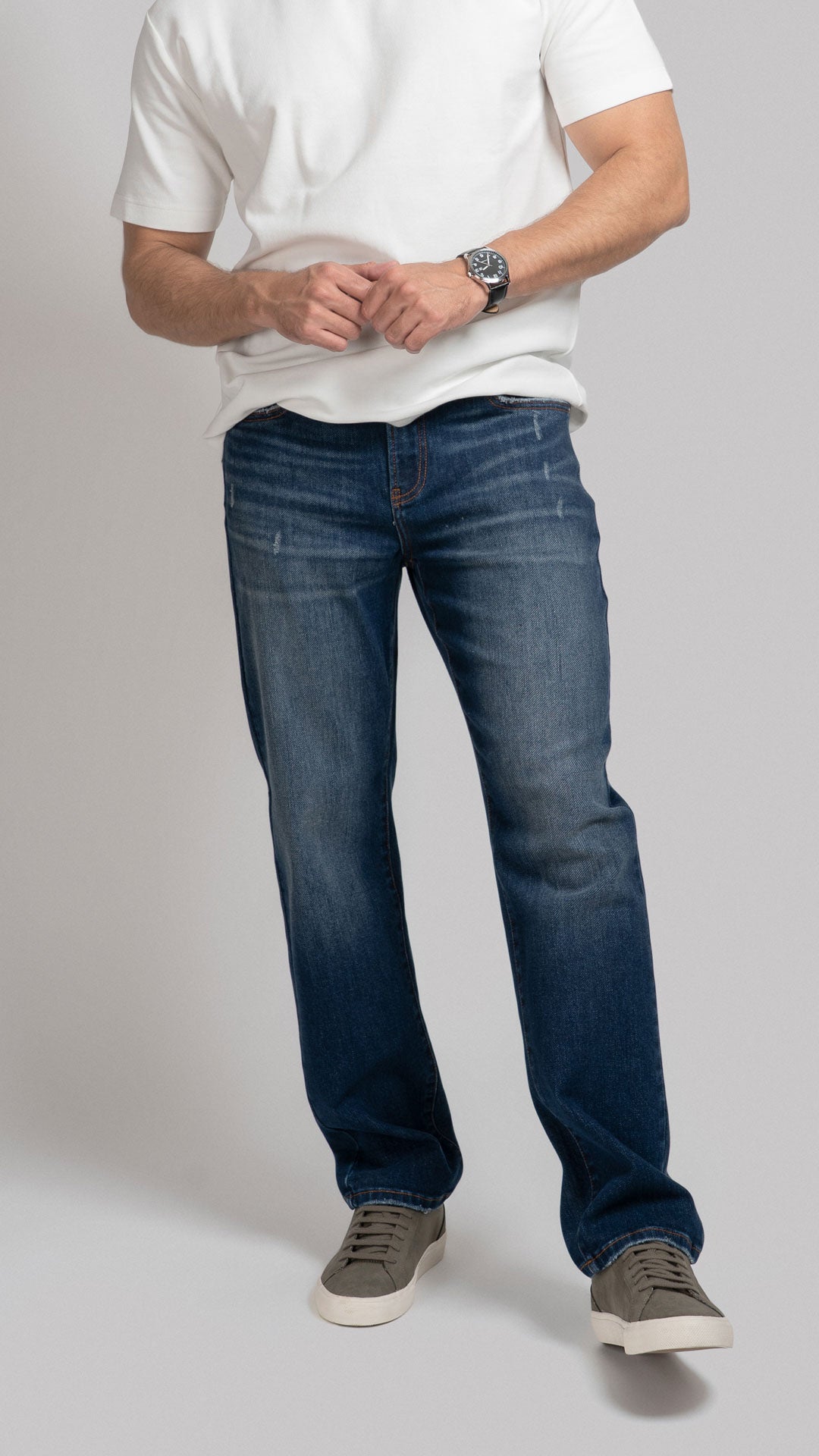 Pantalón Recto Hombre Balam BL1314