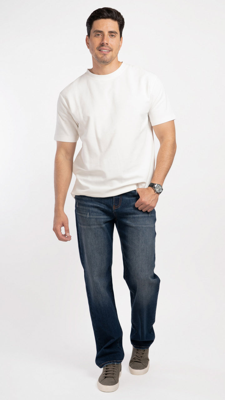 Pantalón Recto Hombre Balam BL1314