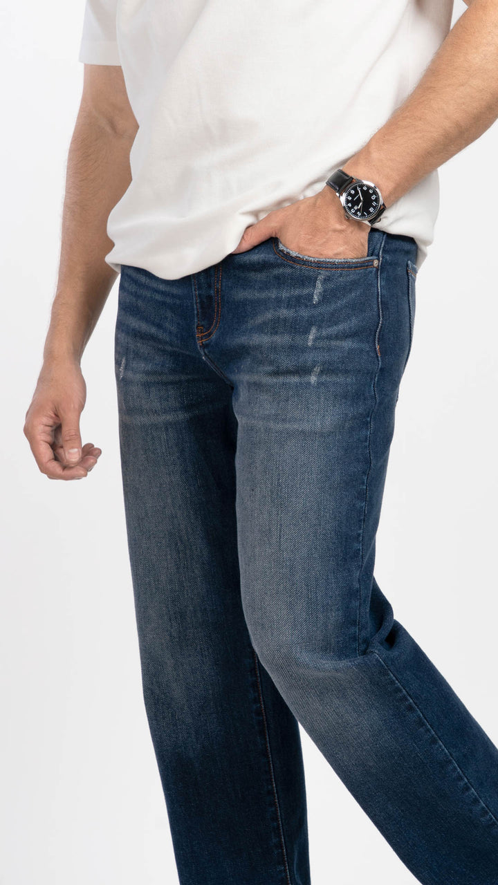 Pantalón Recto Hombre Balam BL1314