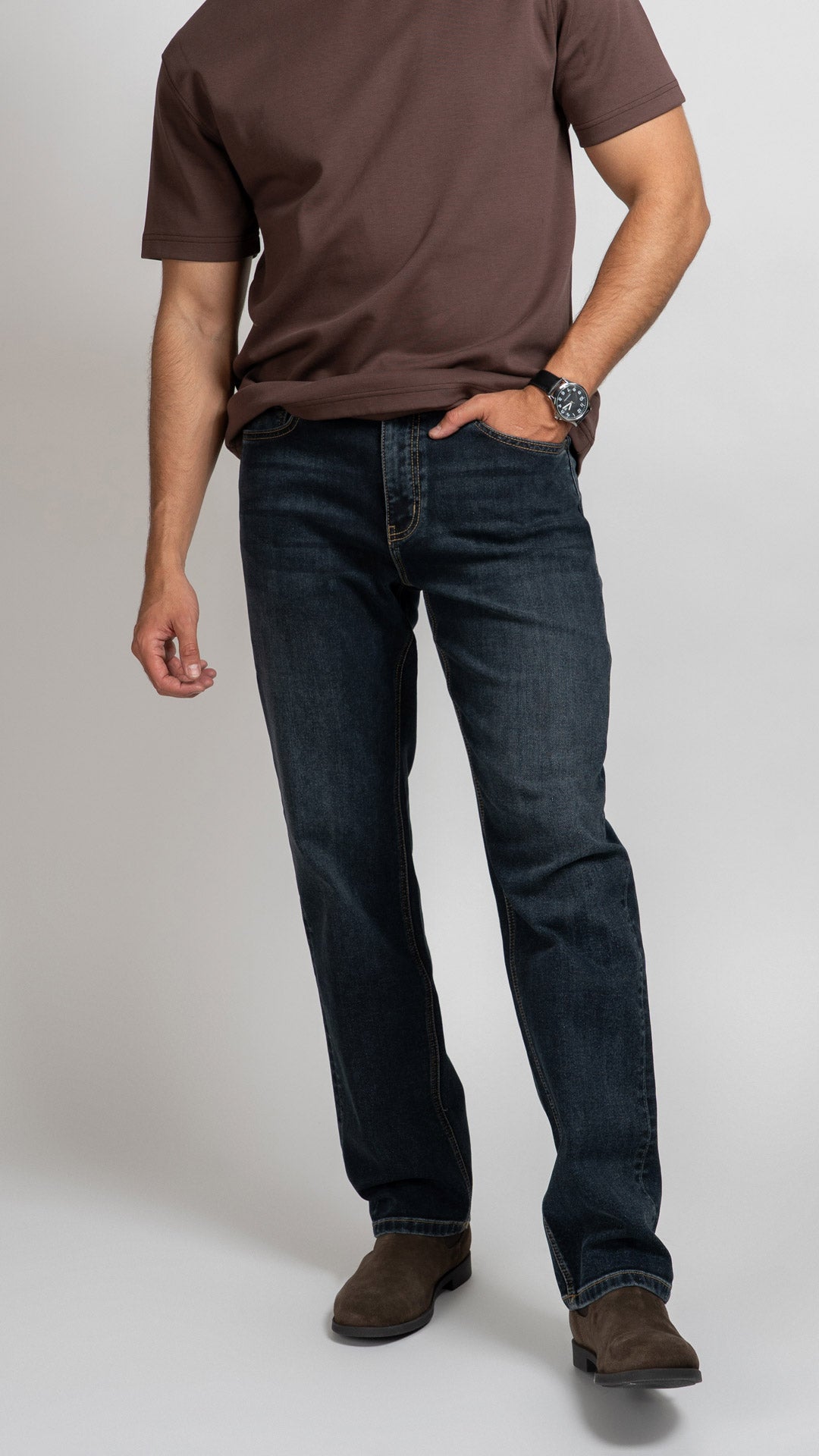 Pantalón Recto Hombre Balam BL1315