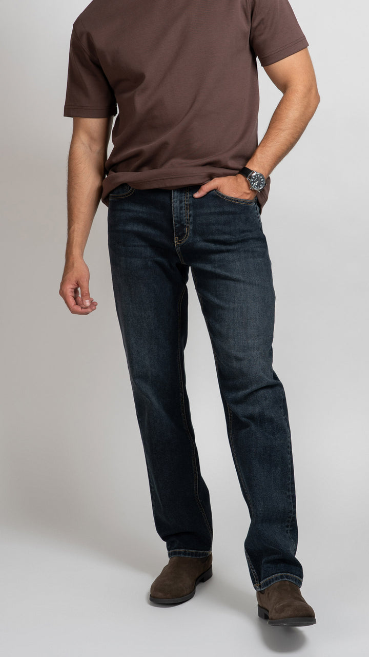 Pantalón Recto Hombre Balam BL1315