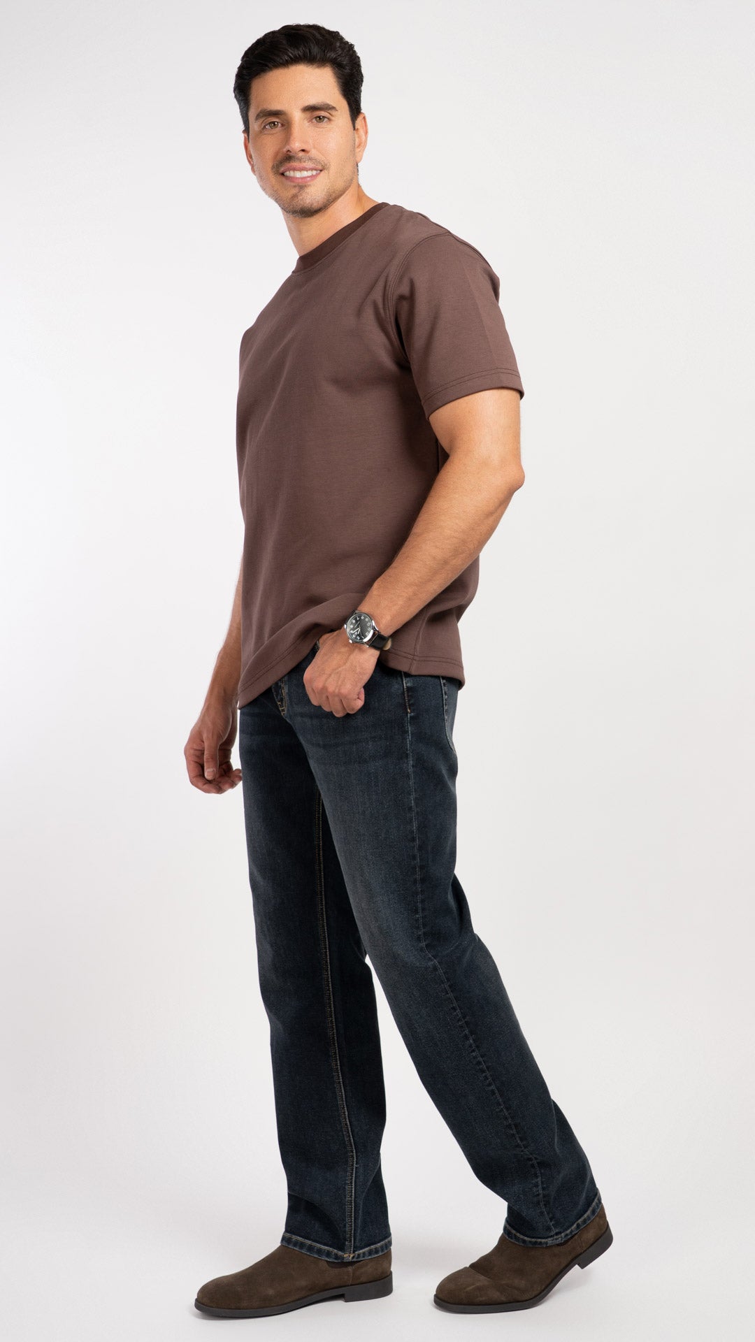 Pantalón Recto Hombre Balam BL1315