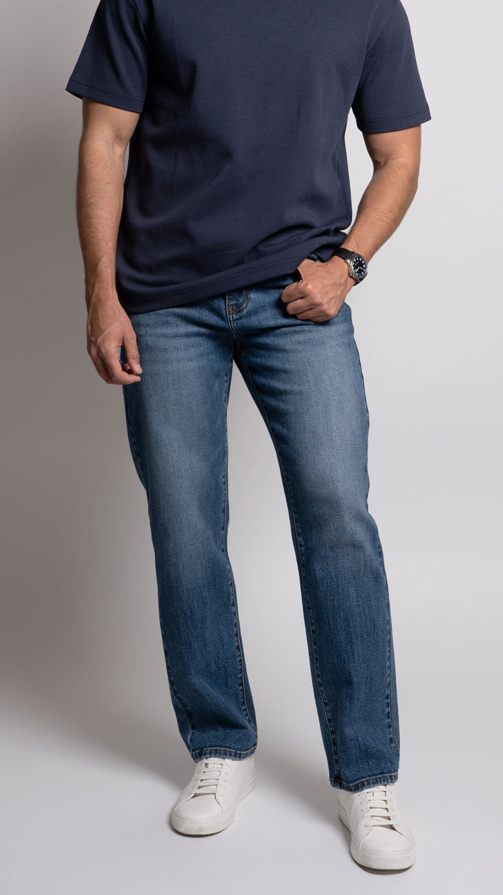 Pantalón Recto Hombre Balam BL1316