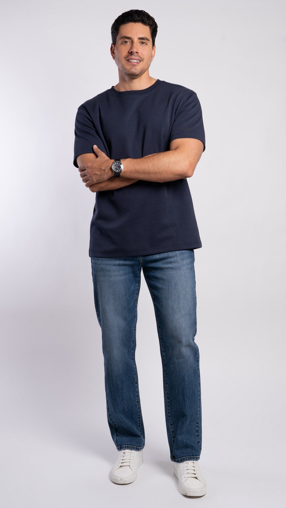 Pantalón Recto Hombre Balam BL1316