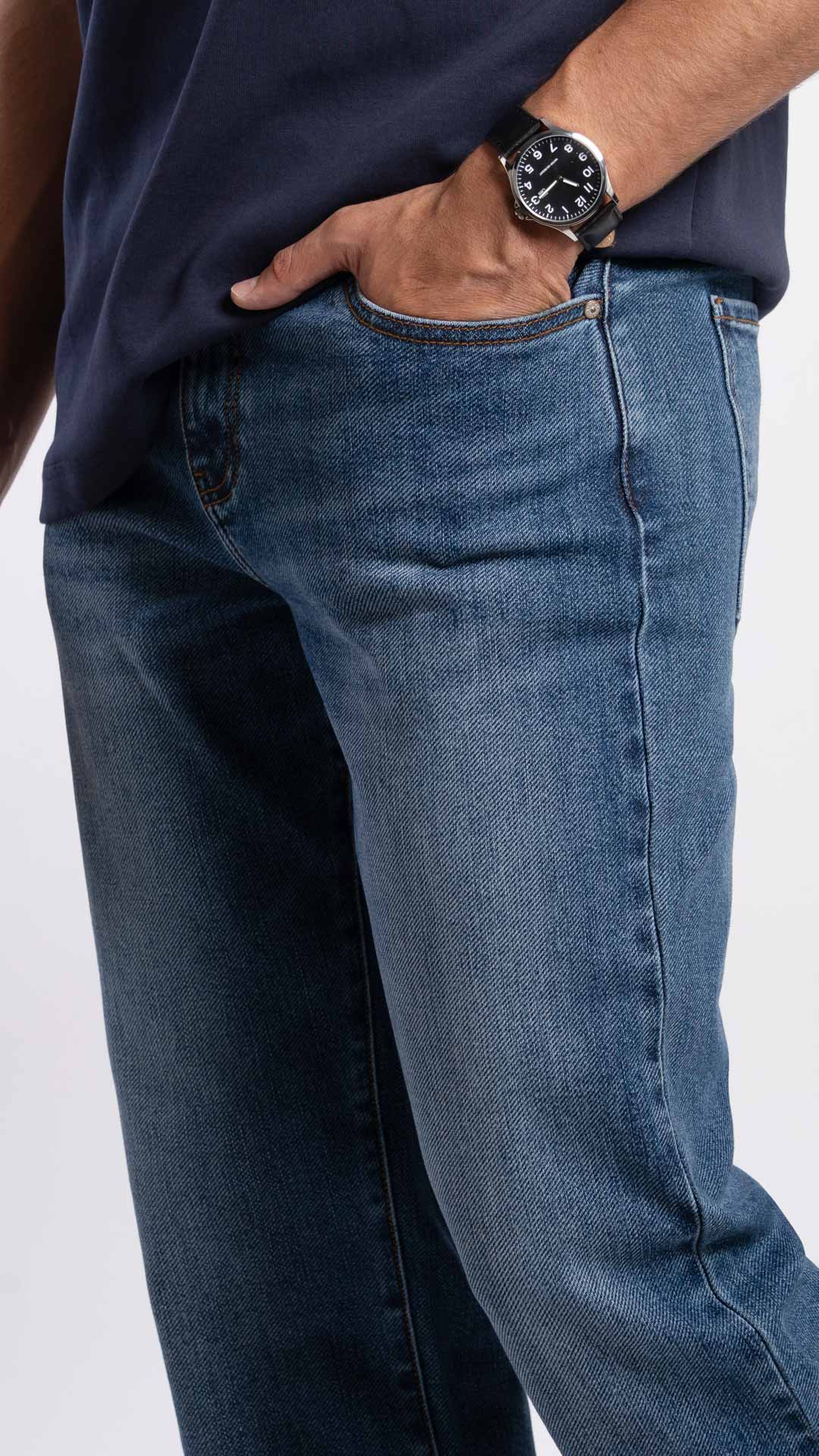 Pantalón Recto Hombre Balam BL1316