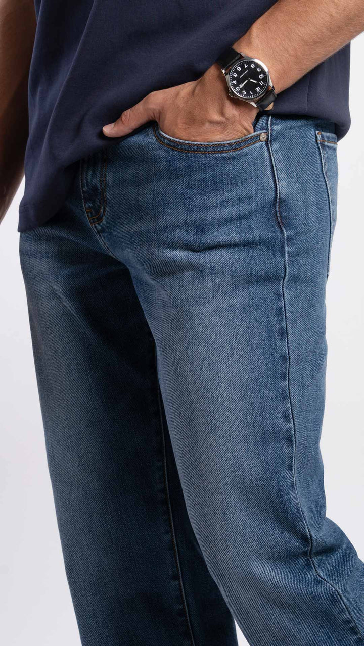 Pantalón Recto Hombre Balam BL1316