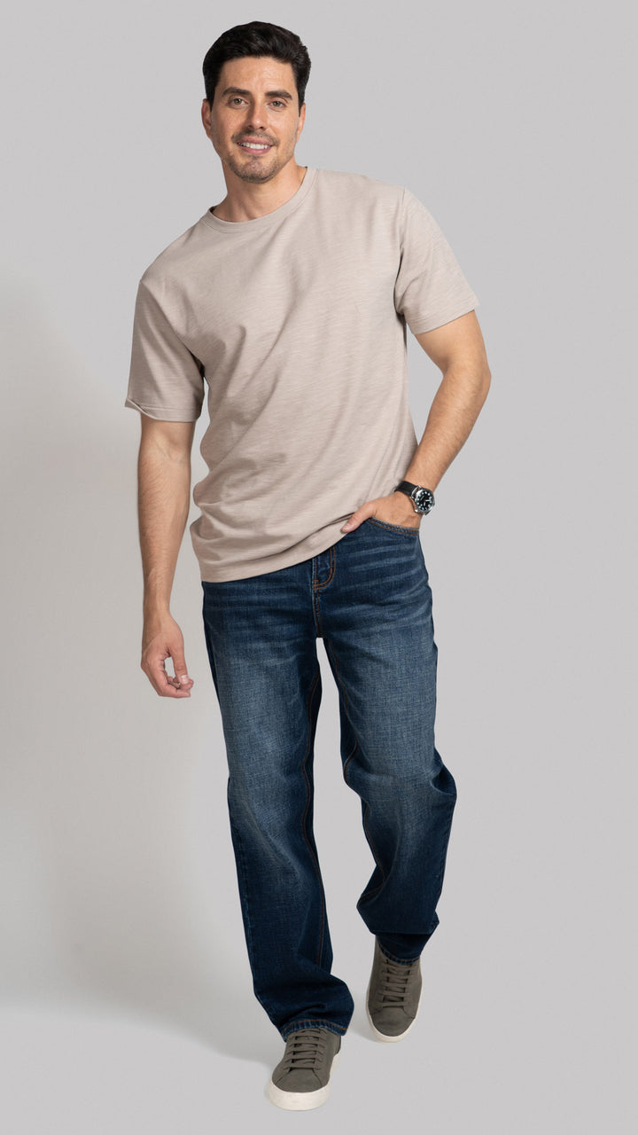 Pantalón Loose Hombre Balam BL1318