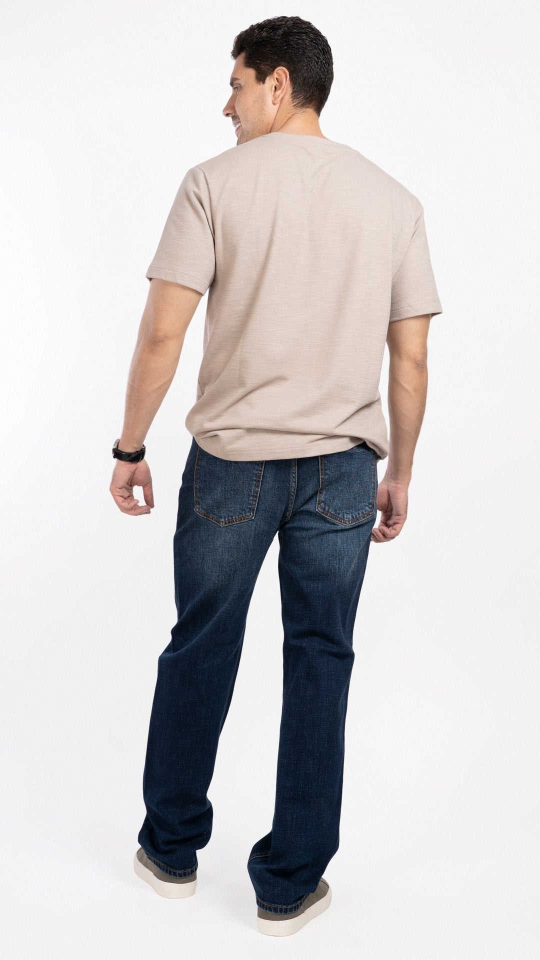 Pantalón Loose Hombre Balam BL1318