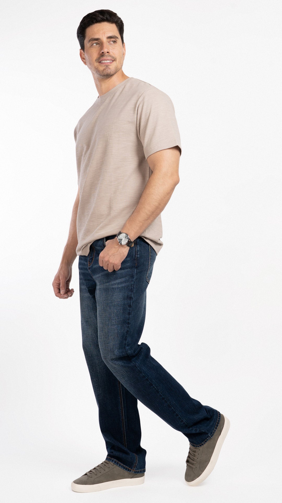 Pantalón Loose Hombre Balam BL1318