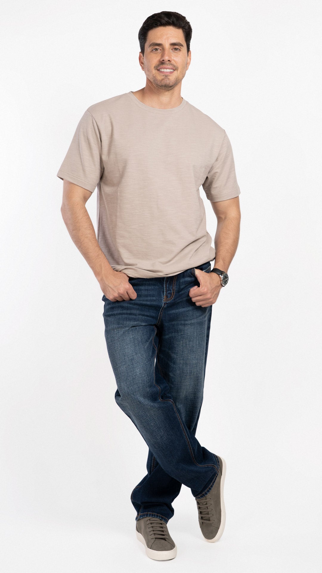 Pantalón Loose Hombre Balam BL1318