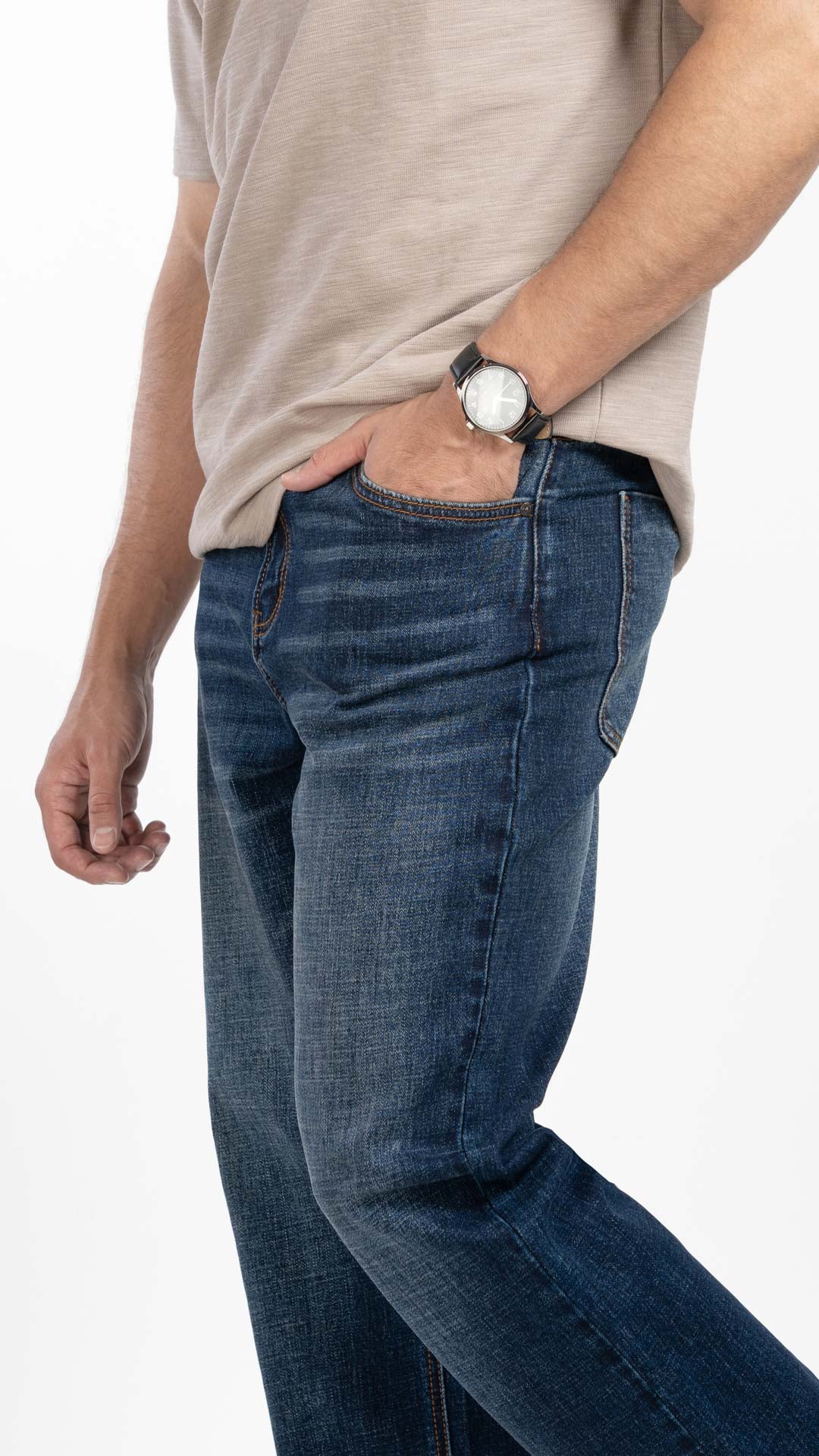 Pantalón Loose Hombre Balam BL1318