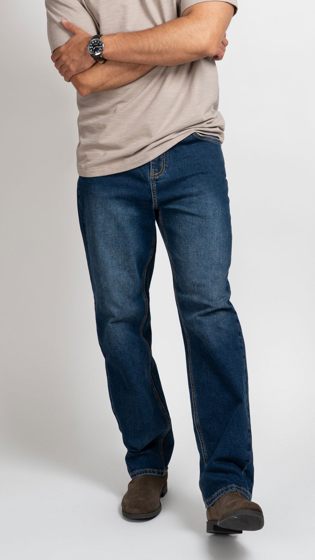 Pantalón Loose Hombre Balam BL1319