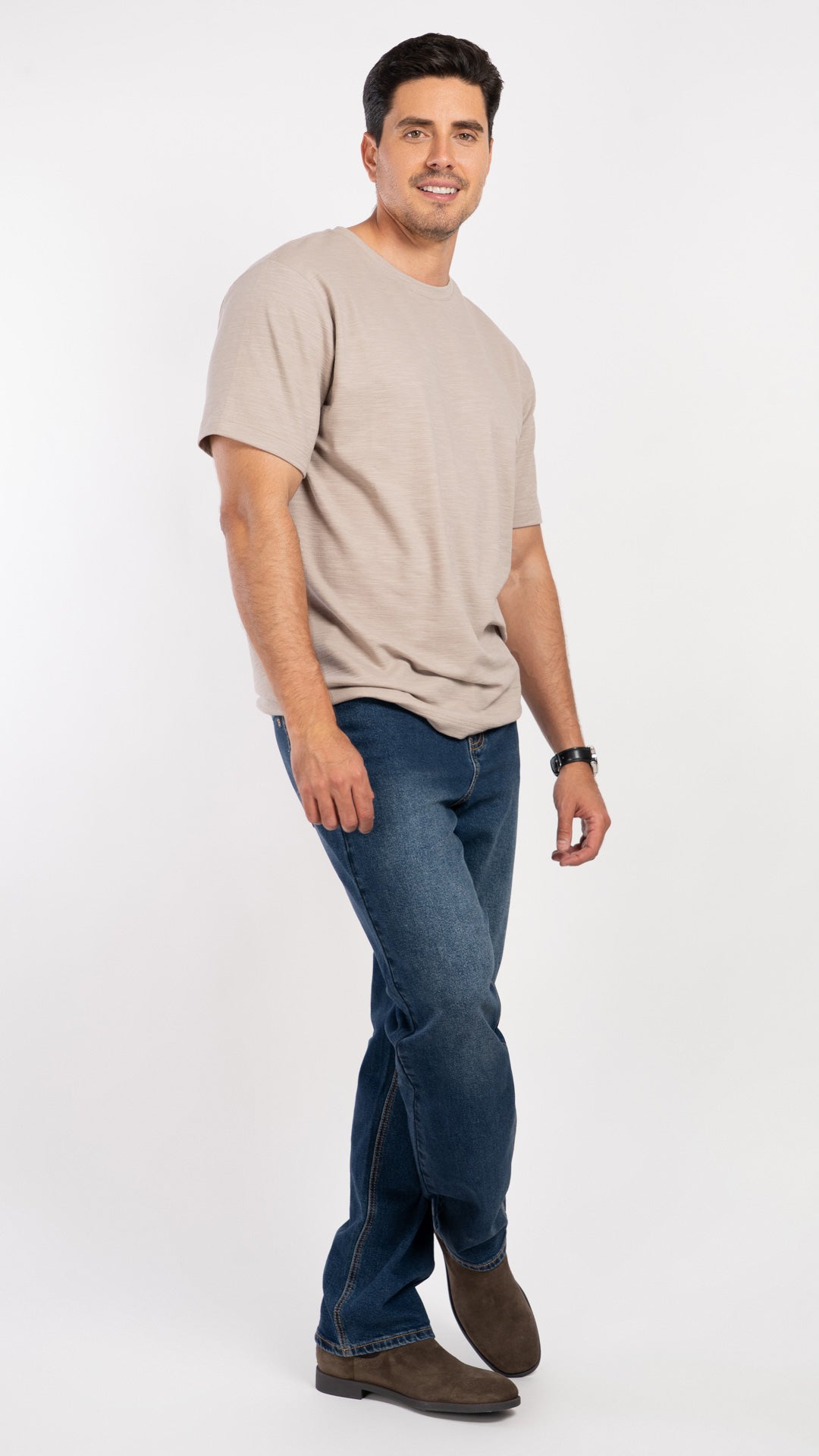 Pantalón Loose Hombre Balam BL1319