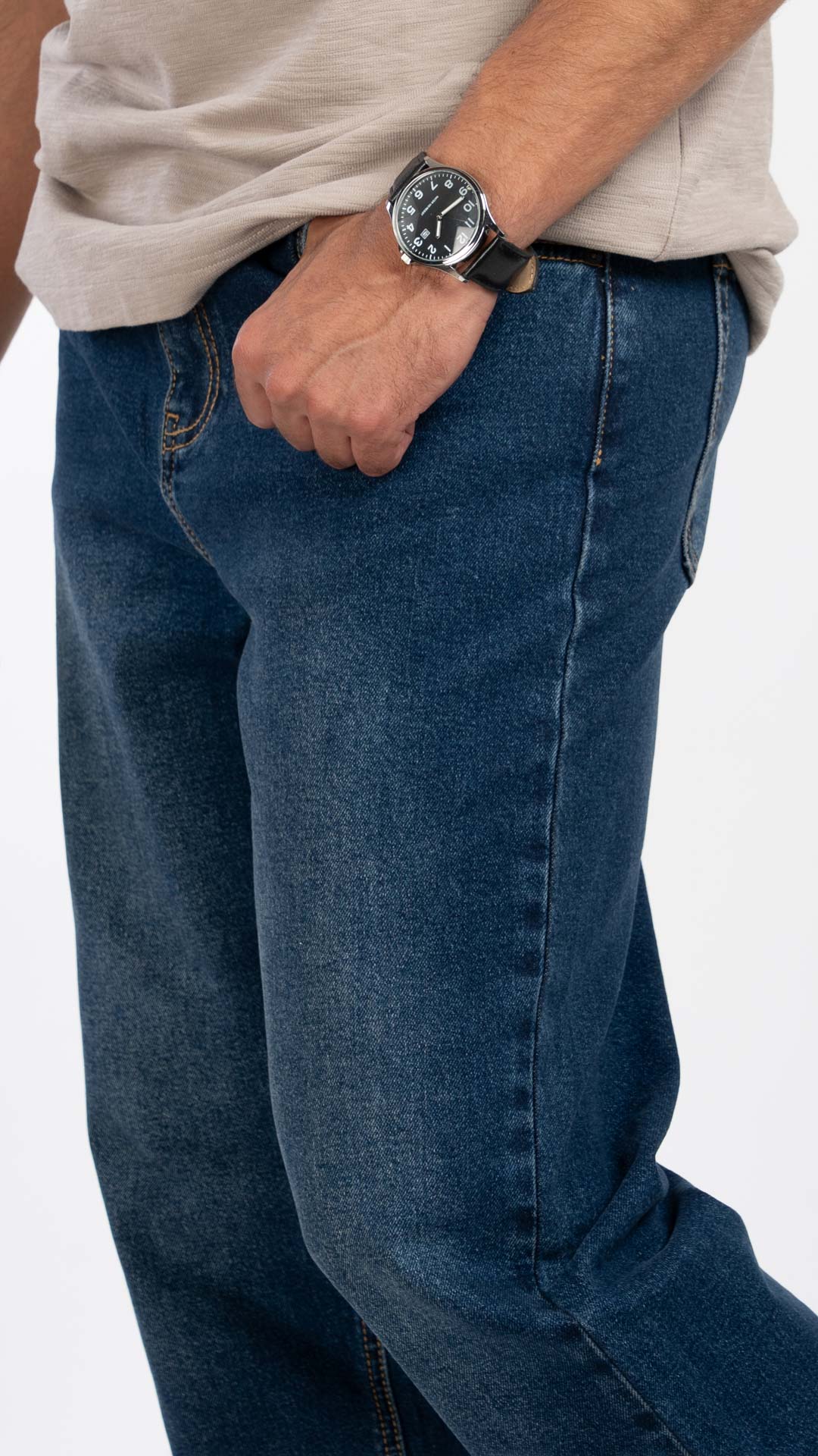 Pantalón Loose Hombre Balam BL1319