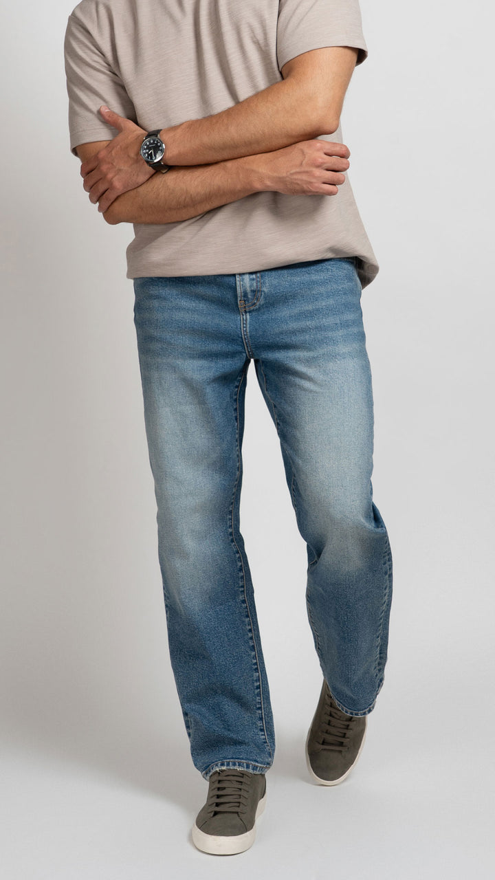 Pantalón Loose Hombre Balam BL1320