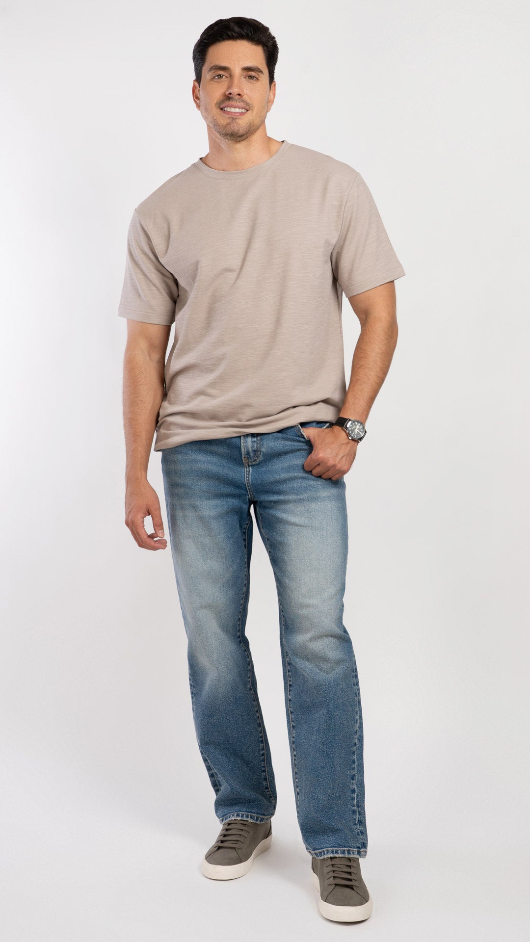 Pantalón Loose Hombre Balam BL1320
